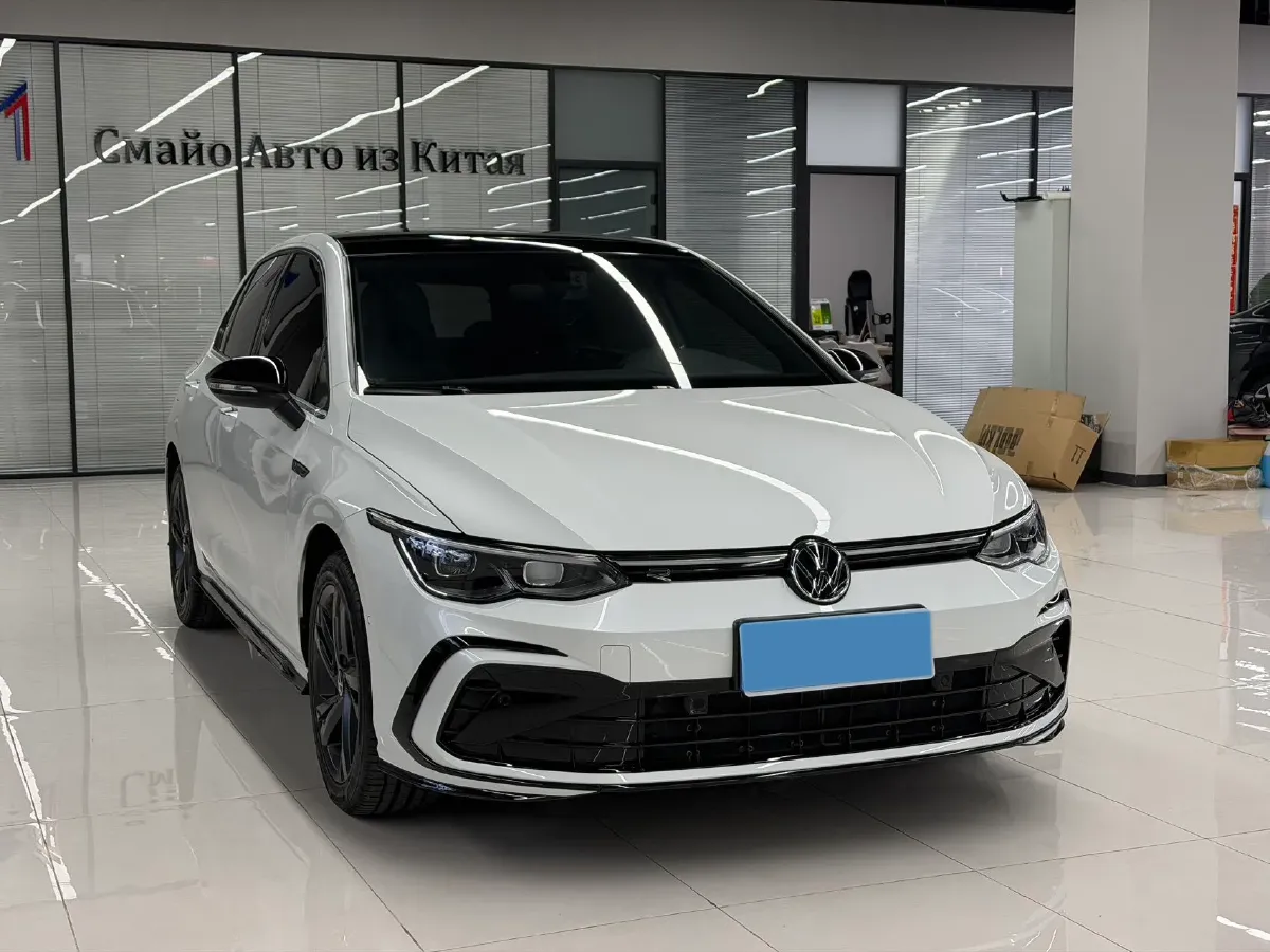 2023 Volkswagen Golf 1.4T 150HP L4 7DCT,autocango,china used car exporter,china ev exporter,chinese used car exporter,chinese used ev exporter