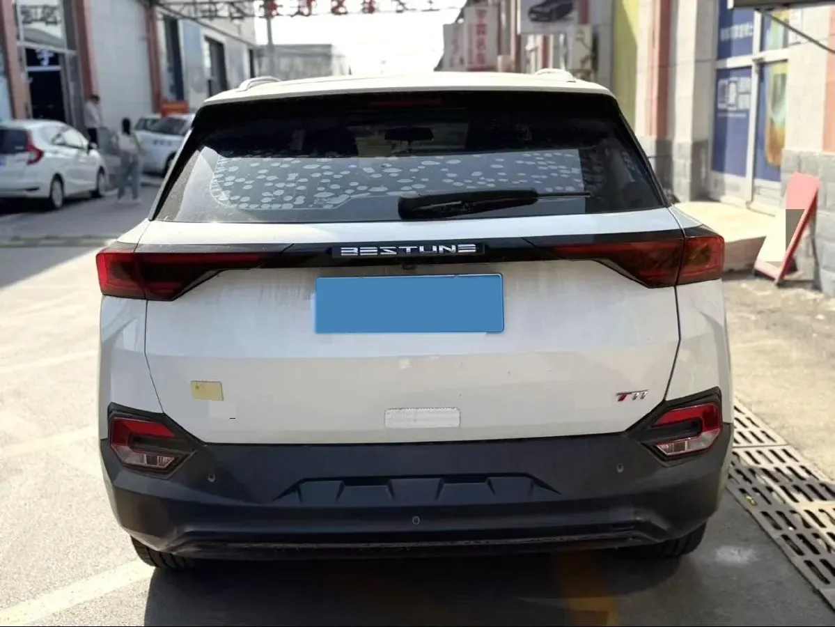 2019 Bestune T77 1.2T 143HP L4 7DCT,autocango,china used car exporter,china ev exporter,chinese used car exporter,chinese used ev exporter