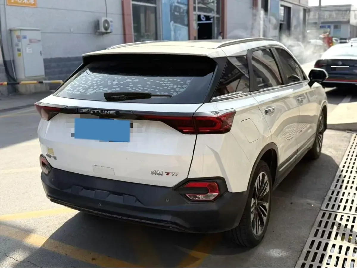 2019 Bestune T77 1.2T 143HP L4 7DCT,autocango,china used car exporter,china ev exporter,chinese used car exporter,chinese used ev exporter