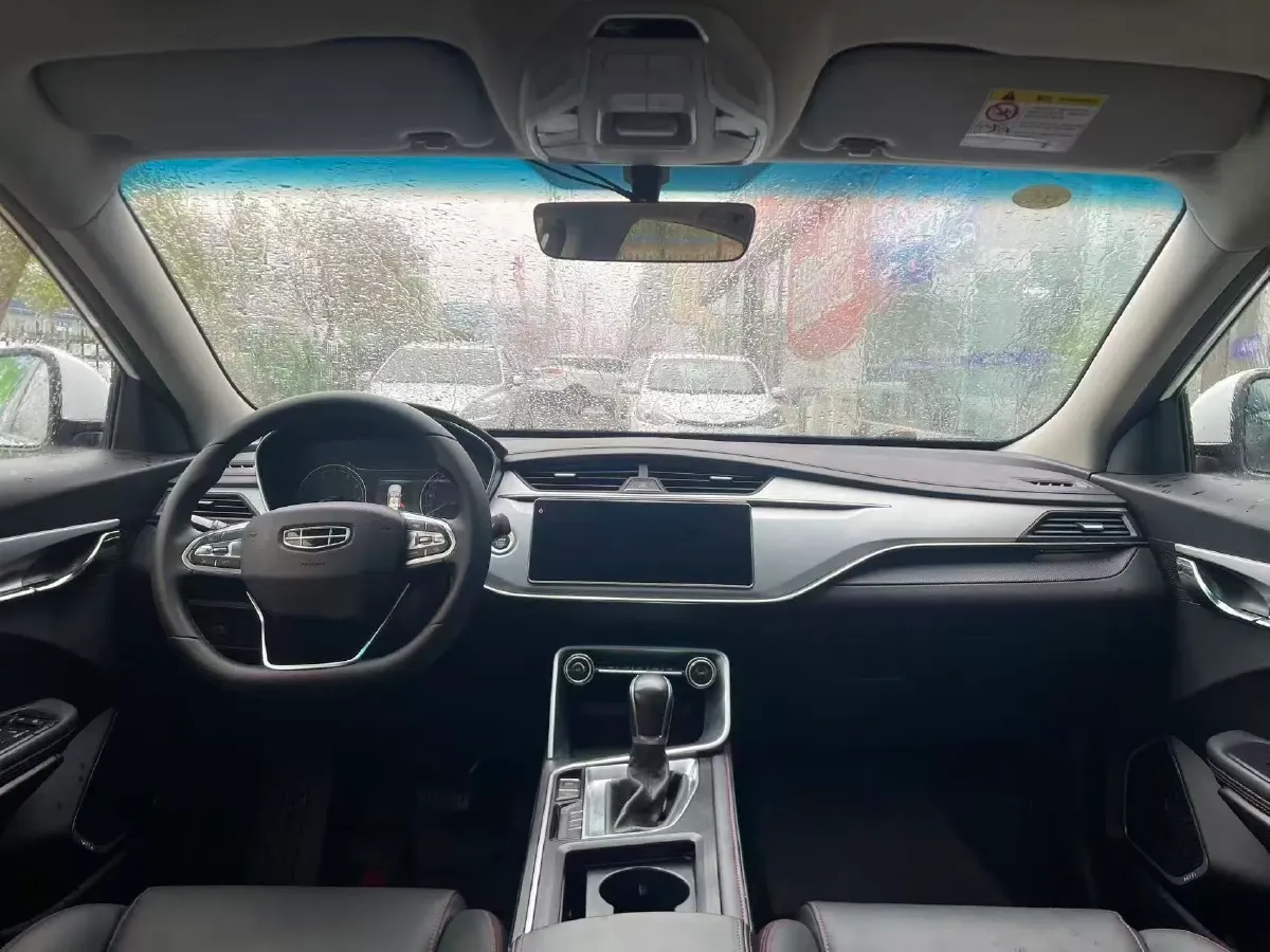 2020 Geely Binray 1.4T 141HP L4 CVT,autocango,china used car exporter,china ev exporter,chinese used car exporter,chinese used ev exporter