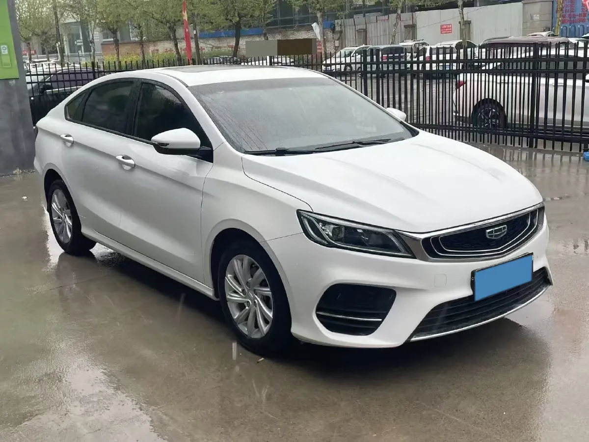 2020 Geely Binray 1.4T 141HP L4 CVT,autocango,china used car exporter,china ev exporter,chinese used car exporter,chinese used ev exporter