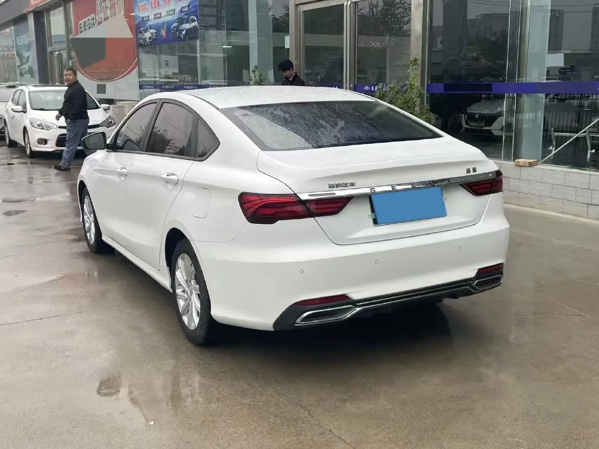 2020 Geely Binray 1.4T 141HP L4 CVT,autocango,china used car exporter,china ev exporter,chinese used car exporter,chinese used ev exporter