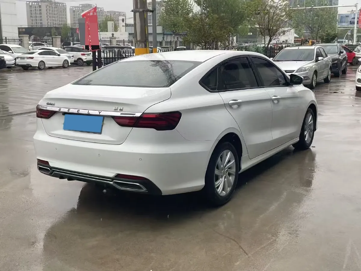 2020 Geely Binray 1.4T 141HP L4 CVT,autocango,china used car exporter,china ev exporter,chinese used car exporter,chinese used ev exporter
