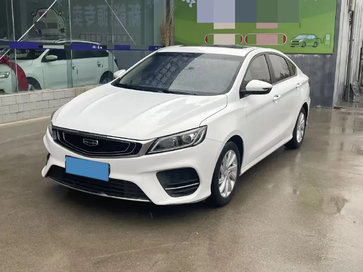 2020 Geely Binray 1.4T 141HP L4 CVT,autocango,china used car exporter,china ev exporter,chinese used car exporter,chinese used ev exporter
