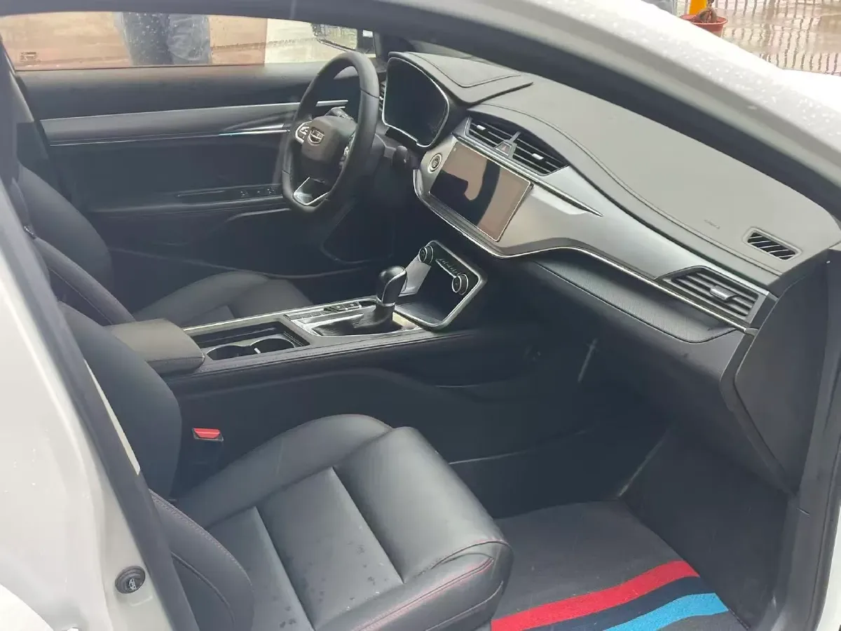 2020 Geely Binray 1.4T 141HP L4 CVT,autocango,china used car exporter,china ev exporter,chinese used car exporter,chinese used ev exporter