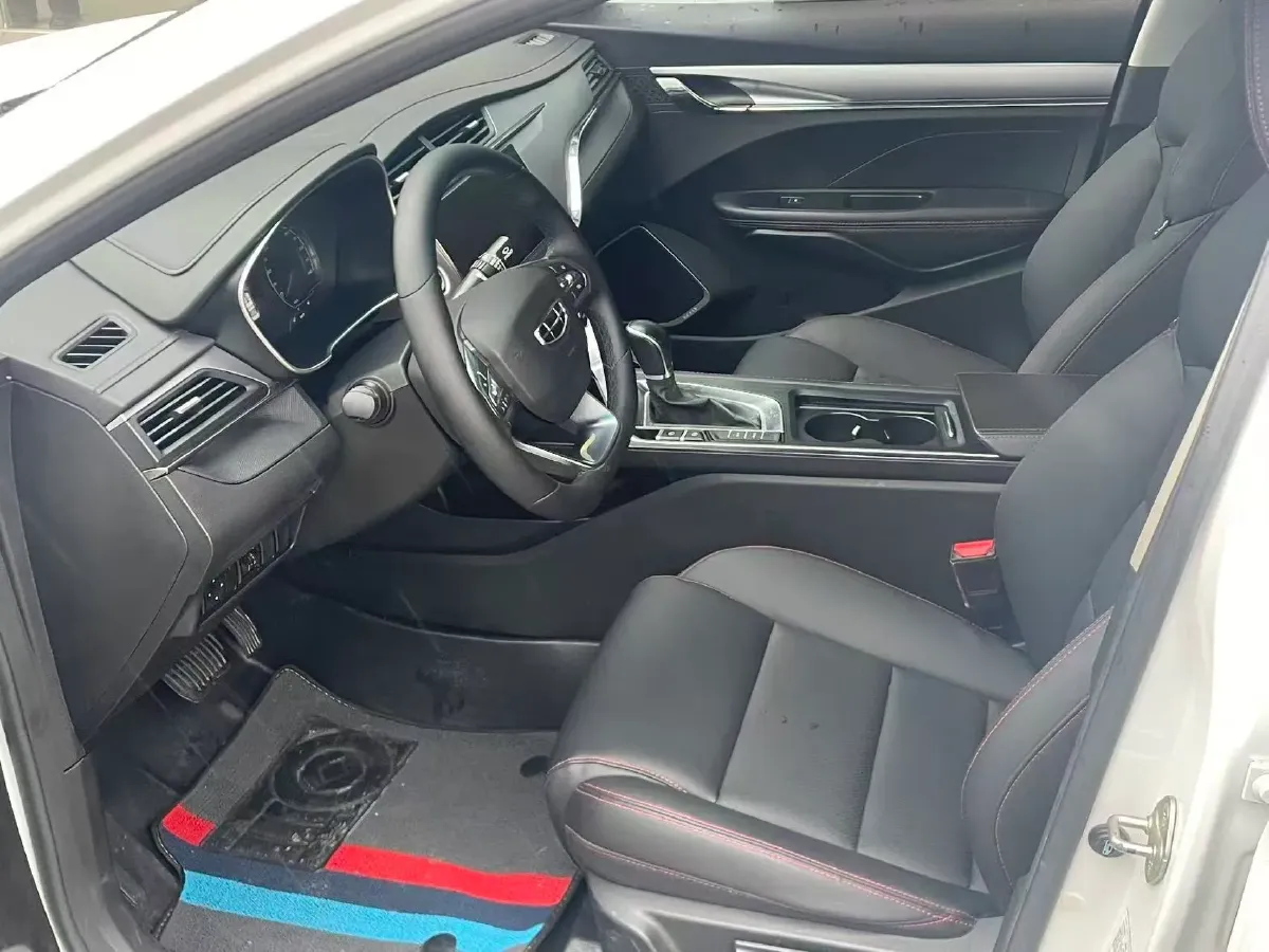 2020 Geely Binray 1.4T 141HP L4 CVT,autocango,china used car exporter,china ev exporter,chinese used car exporter,chinese used ev exporter