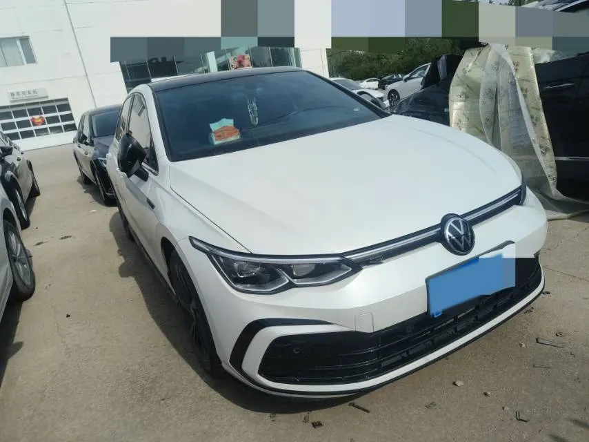 2023 Volkswagen Golf 1.4T 150HP L4 7DCT,autocango,china used car exporter,china ev exporter,chinese used car exporter,chinese used ev exporter