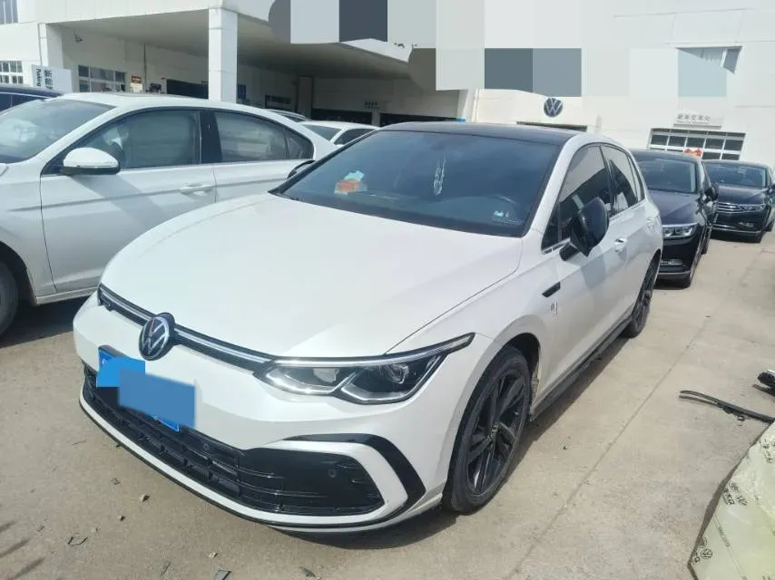 2023 Volkswagen Golf 1.4T 150HP L4 7DCT,autocango,china used car exporter,china ev exporter,chinese used car exporter,chinese used ev exporter