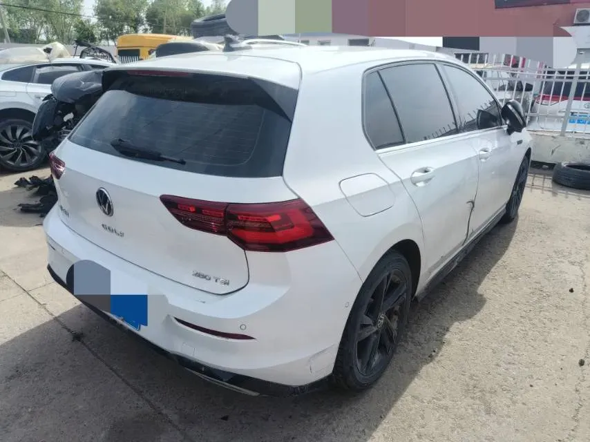 2023 Volkswagen Golf 1.4T 150HP L4 7DCT,autocango,china used car exporter,china ev exporter,chinese used car exporter,chinese used ev exporter