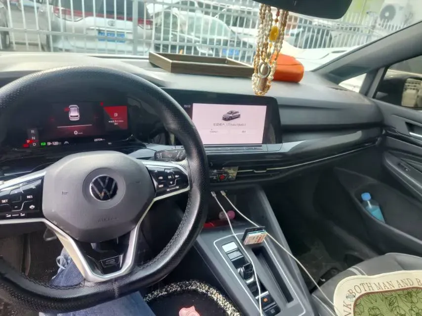 2023 Volkswagen Golf 1.4T 150HP L4 7DCT,autocango,china used car exporter,china ev exporter,chinese used car exporter,chinese used ev exporter