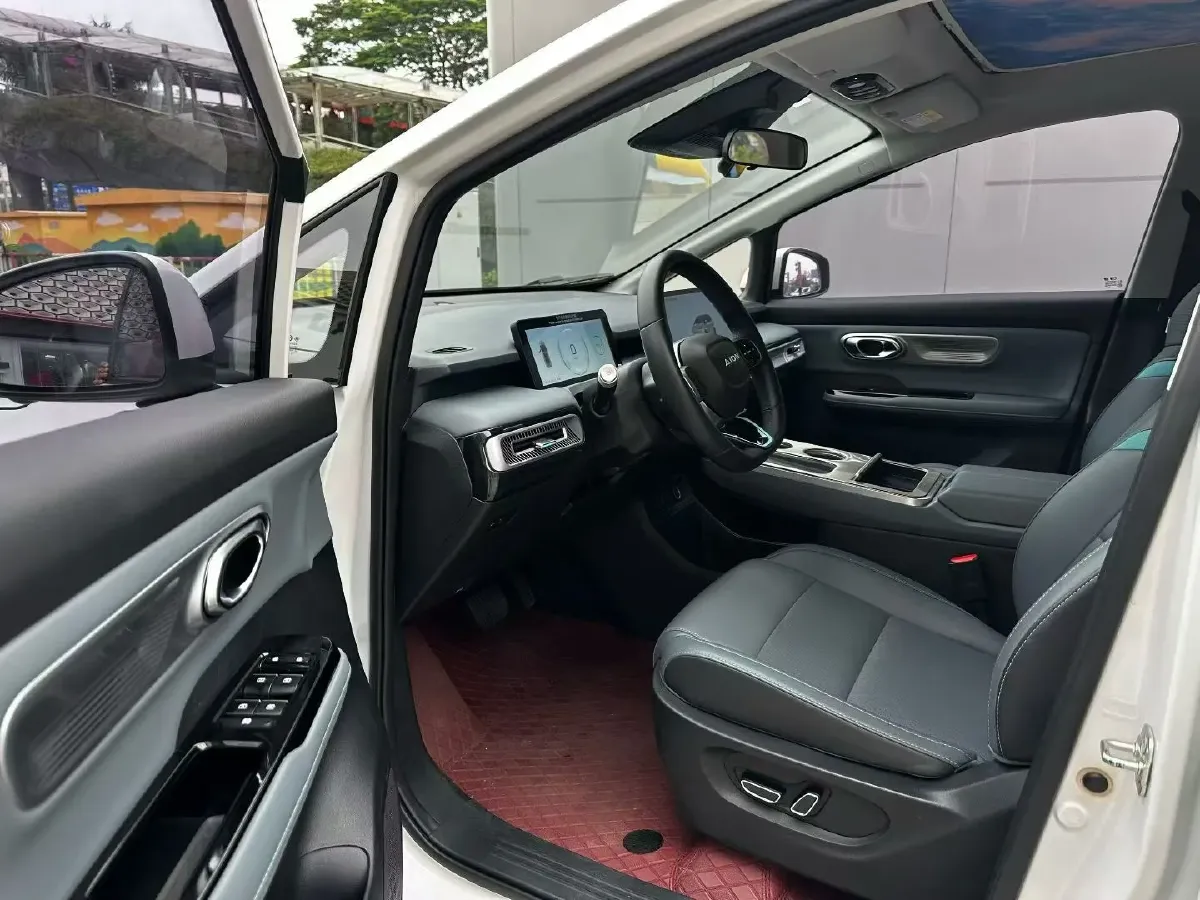 2023 Aion S Plus BEV 59.4KWH,autocango,china used car exporter,china ev exporter,chinese used car exporter,chinese used ev exporter