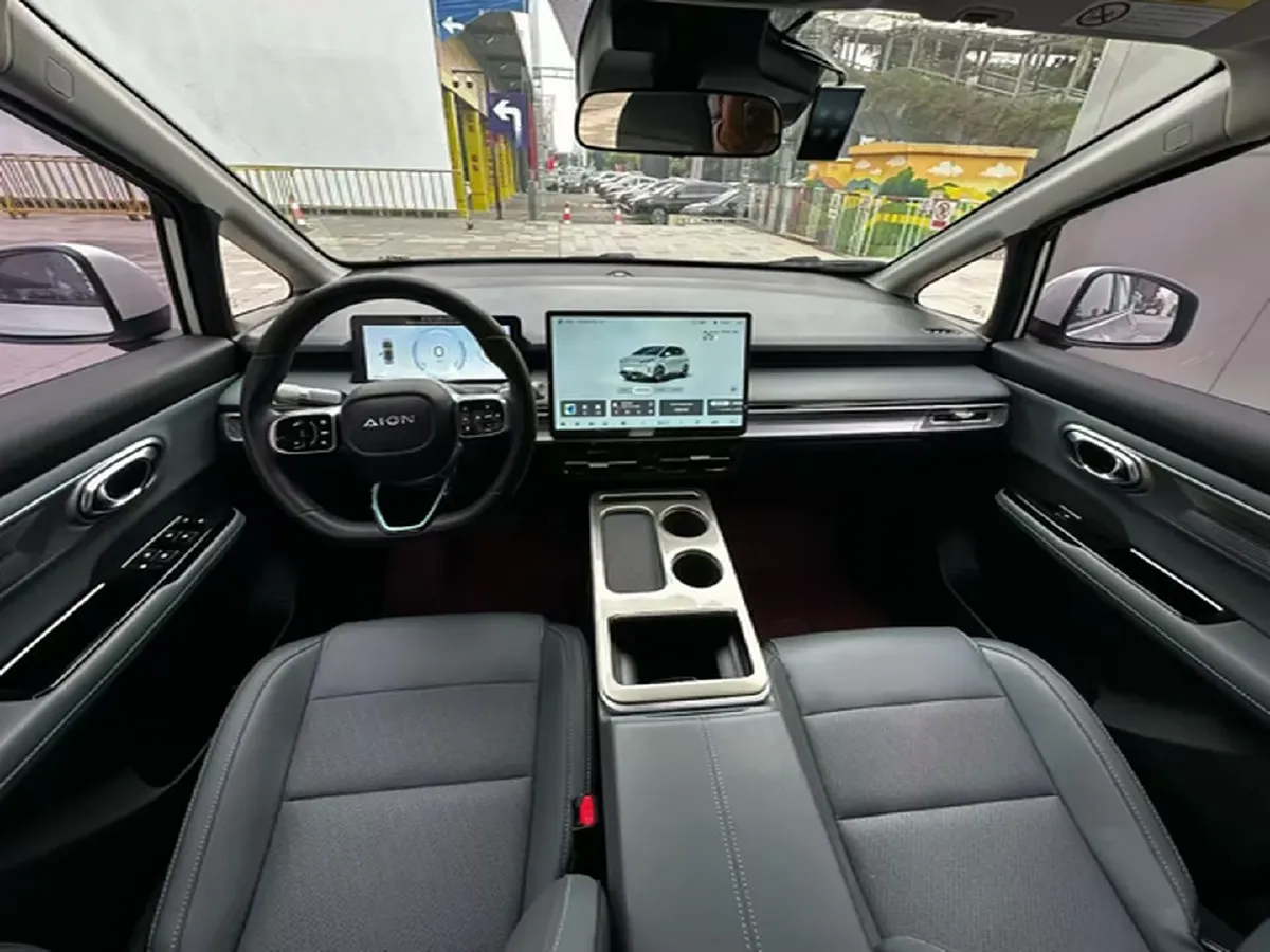 2023 Aion S Plus BEV 59.4KWH,autocango,china used car exporter,china ev exporter,chinese used car exporter,chinese used ev exporter