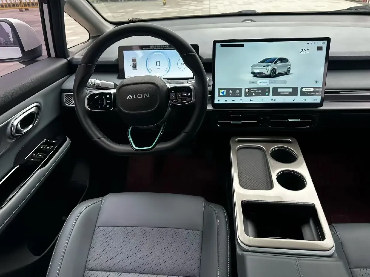 2023 Aion S Plus BEV 59.4KWH,autocango,china used car exporter,china ev exporter,chinese used car exporter,chinese used ev exporter