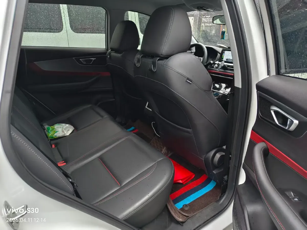 2022 Chery Tiggo 7 1.5T 156HP L4 CVT,autocango,china used car exporter,china ev exporter,chinese used car exporter,chinese used ev exporter