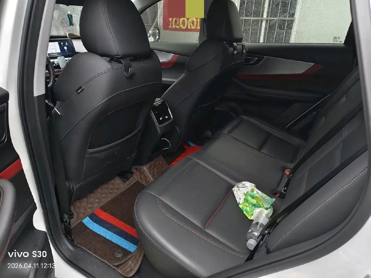 2022 Chery Tiggo 7 1.5T 156HP L4 CVT,autocango,china used car exporter,china ev exporter,chinese used car exporter,chinese used ev exporter