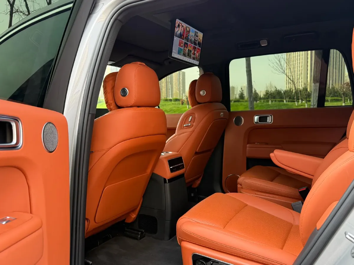 2022 Li L9 Range Extended 154HP REEV 42.6KWH,autocango,china used car exporter,china ev exporter,chinese used car exporter,chinese used ev exporter