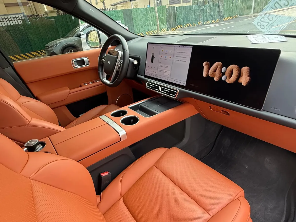 2022 Li L9 Range Extended 154HP REEV 42.6KWH,autocango,china used car exporter,china ev exporter,chinese used car exporter,chinese used ev exporter