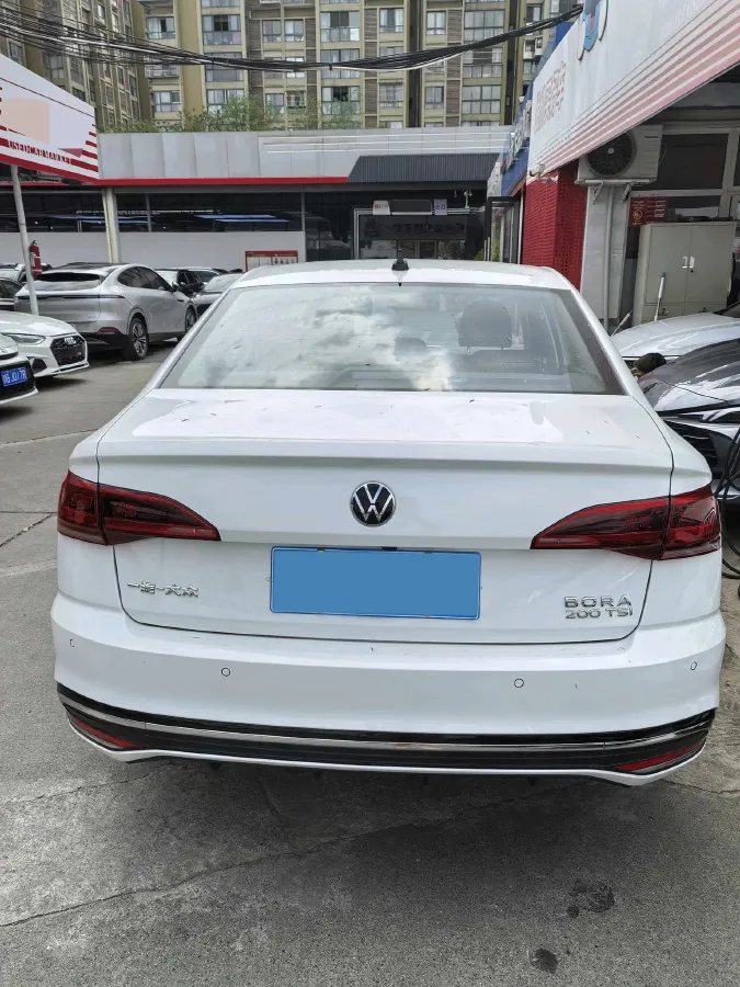 2023 Volkswagen Bora 1.2T 116HP L4 7DCT,autocango,china used car exporter,china ev exporter,chinese used car exporter,chinese used ev exporter