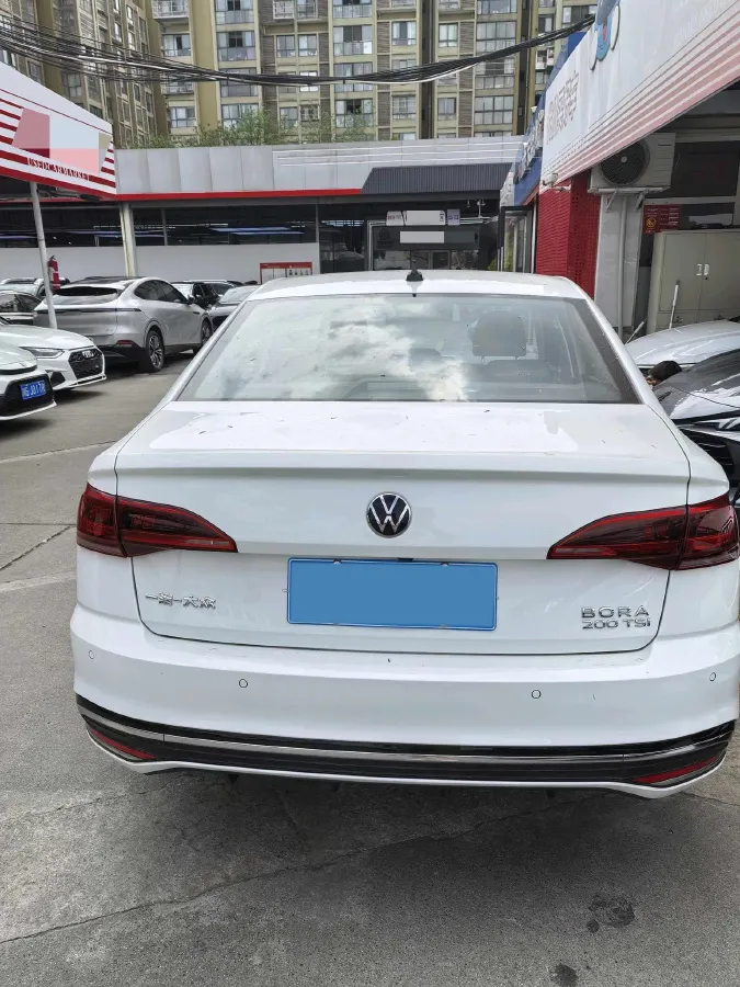 2023 Volkswagen Bora 1.2T 116HP L4 7DCT,autocango,china used car exporter,china ev exporter,chinese used car exporter,chinese used ev exporter