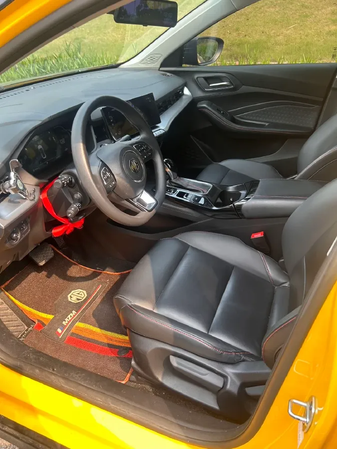 2022 MG 5 1.5L 120HP L4 CVT,autocango,china used car exporter,china ev exporter,chinese used car exporter,chinese used ev exporter