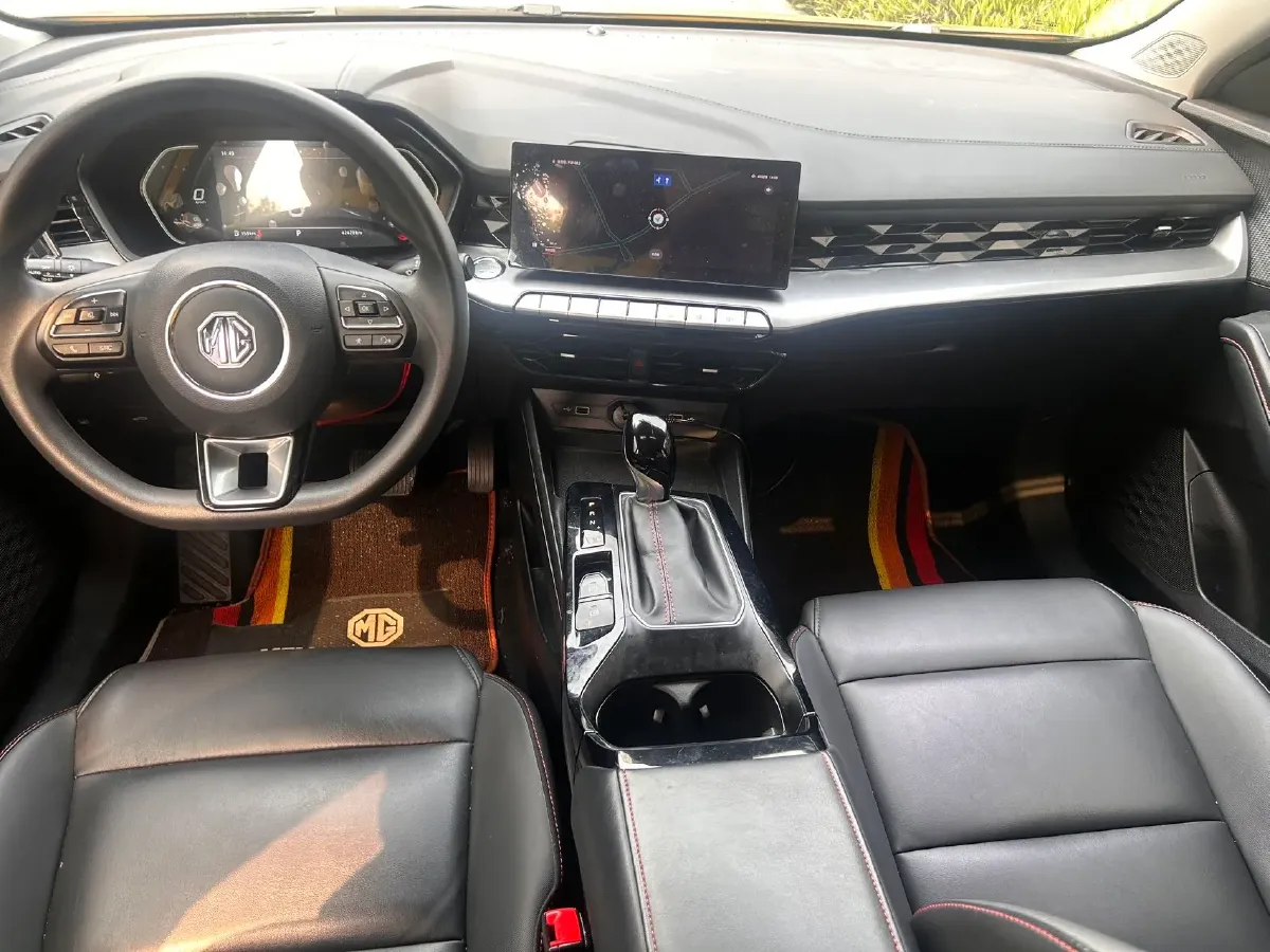 2022 MG 5 1.5L 120HP L4 CVT,autocango,china used car exporter,china ev exporter,chinese used car exporter,chinese used ev exporter