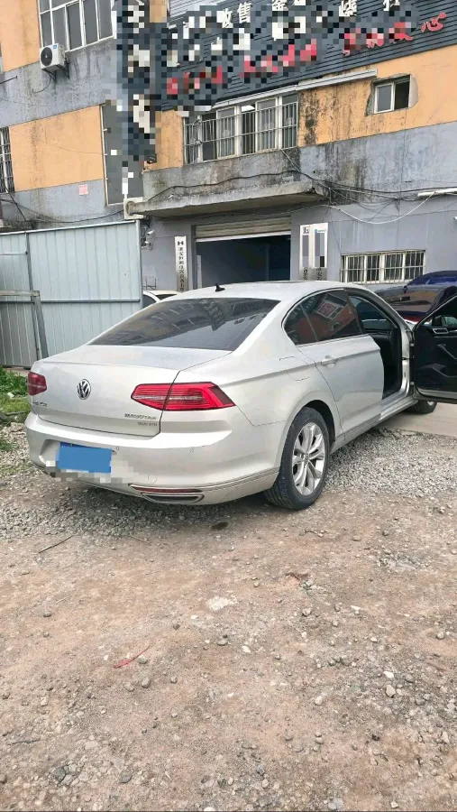 2019 Volkswagen Magotan 2.0T 186HP L4 7DCT,autocango,china used car exporter,china ev exporter,chinese used car exporter,chinese used ev exporter