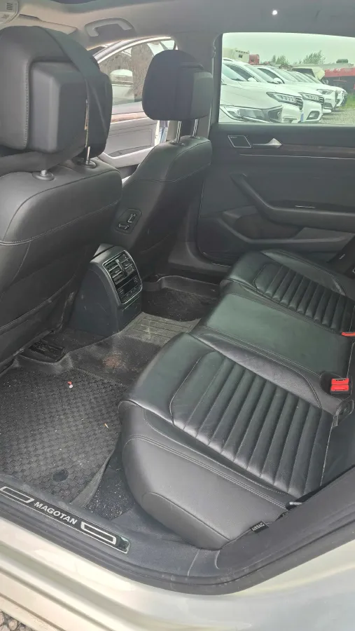 2019 Volkswagen Magotan 2.0T 186HP L4 7DCT,autocango,china used car exporter,china ev exporter,chinese used car exporter,chinese used ev exporter