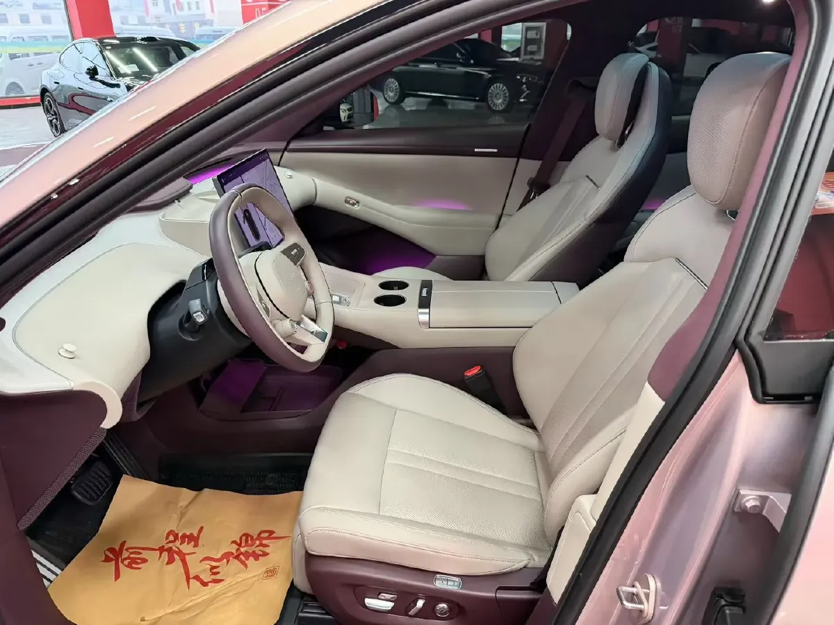 2025 MI YU7 BEV 101.7KWH,autocango,china used car exporter,china ev exporter,chinese used car exporter,chinese used ev exporter