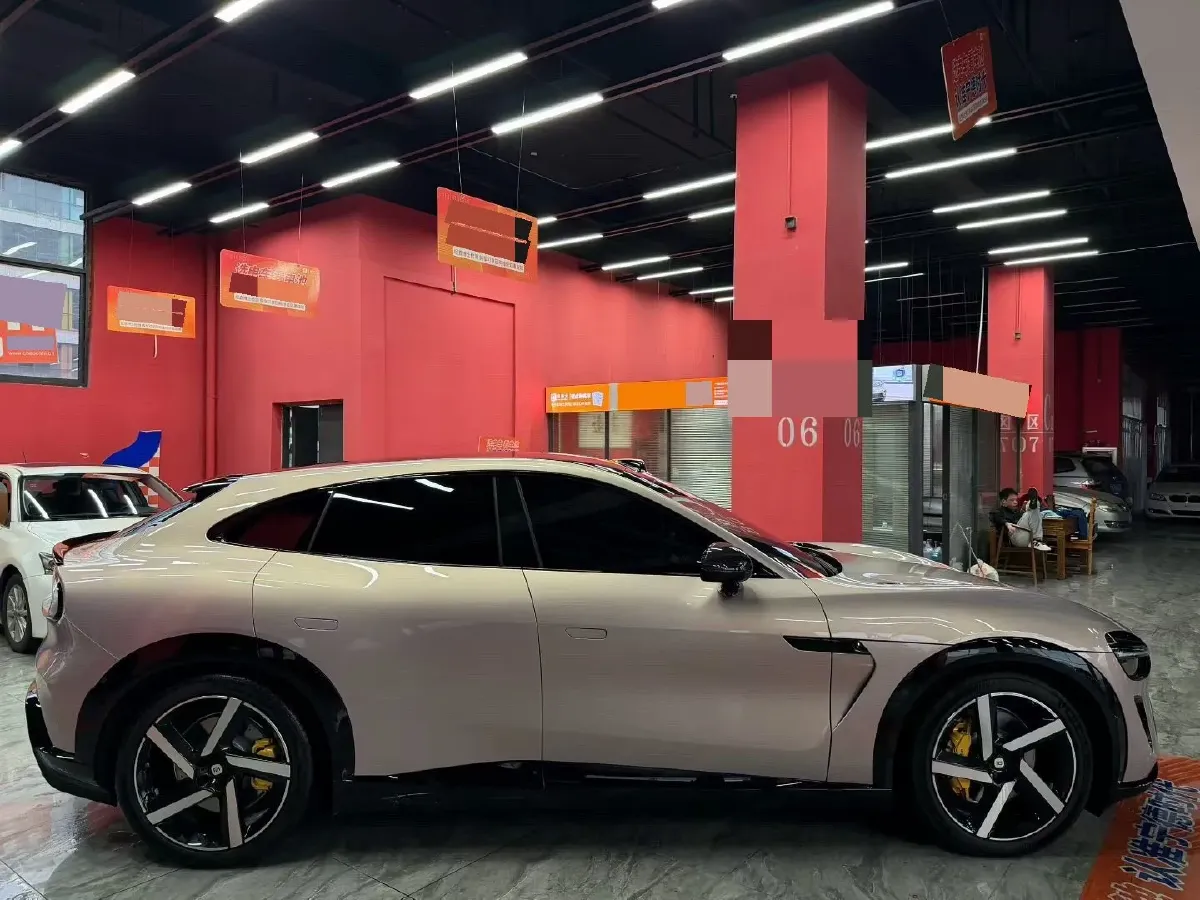 2025 MI YU7 BEV 101.7KWH,autocango,china used car exporter,china ev exporter,chinese used car exporter,chinese used ev exporter