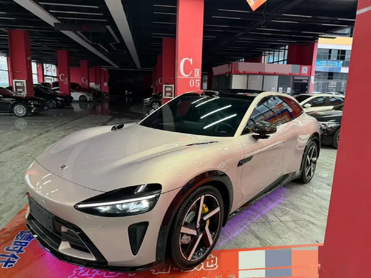 2025 MI YU7 BEV 101.7KWH,autocango,china used car exporter,china ev exporter,chinese used car exporter,chinese used ev exporter