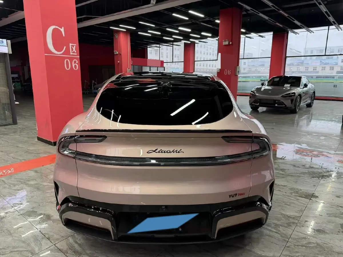 2025 MI YU7 BEV 101.7KWH,autocango,china used car exporter,china ev exporter,chinese used car exporter,chinese used ev exporter