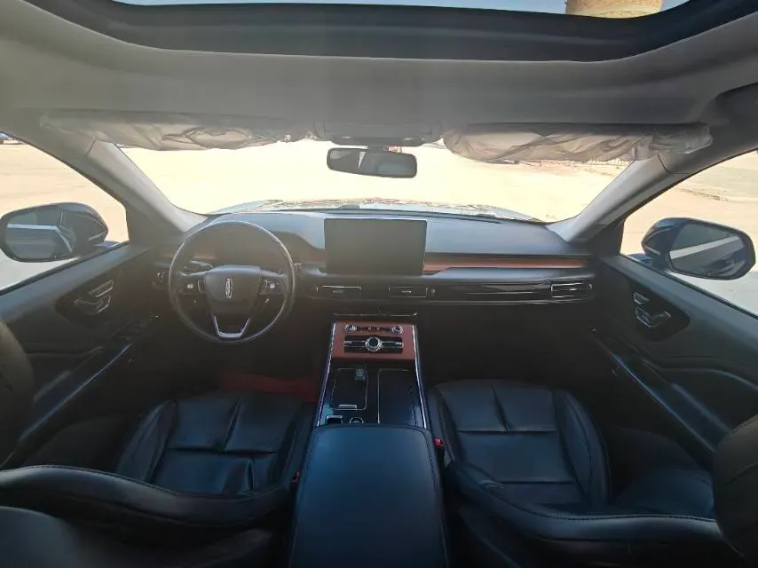 2021 Lincoln Aviator 3.0T 355HP V6 10AT,autocango,china used car exporter,china ev exporter,chinese used car exporter,chinese used ev exporter