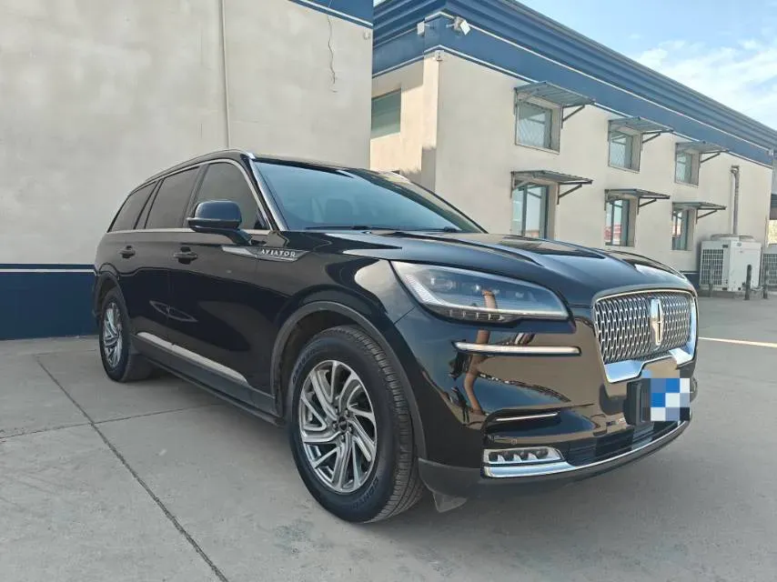 2021 Lincoln Aviator 3.0T 355HP V6 10AT,autocango,china used car exporter,china ev exporter,chinese used car exporter,chinese used ev exporter