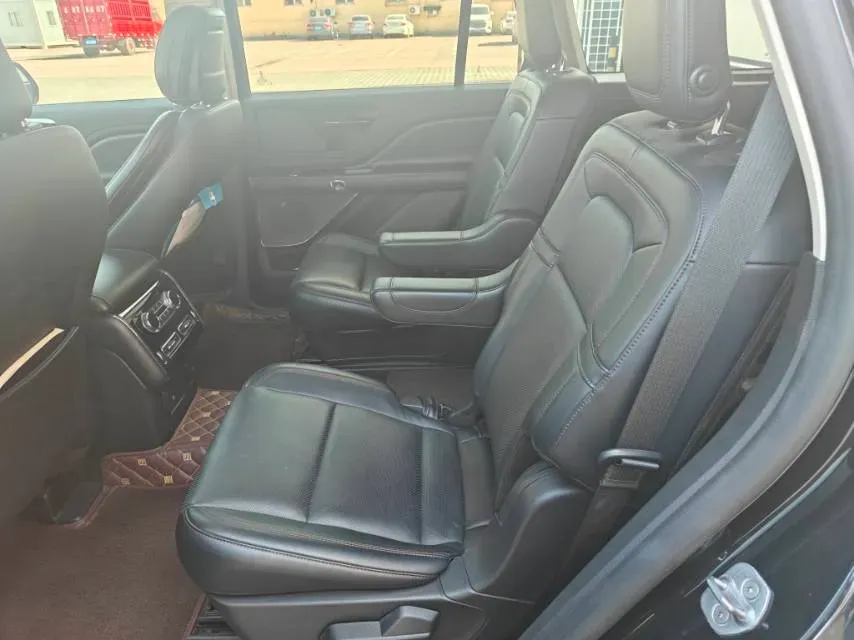 2021 Lincoln Aviator 3.0T 355HP V6 10AT,autocango,china used car exporter,china ev exporter,chinese used car exporter,chinese used ev exporter