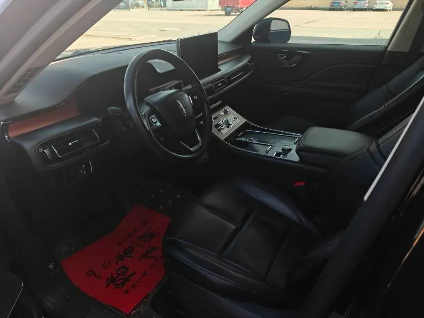 2021 Lincoln Aviator 3.0T 355HP V6 10AT,autocango,china used car exporter,china ev exporter,chinese used car exporter,chinese used ev exporter