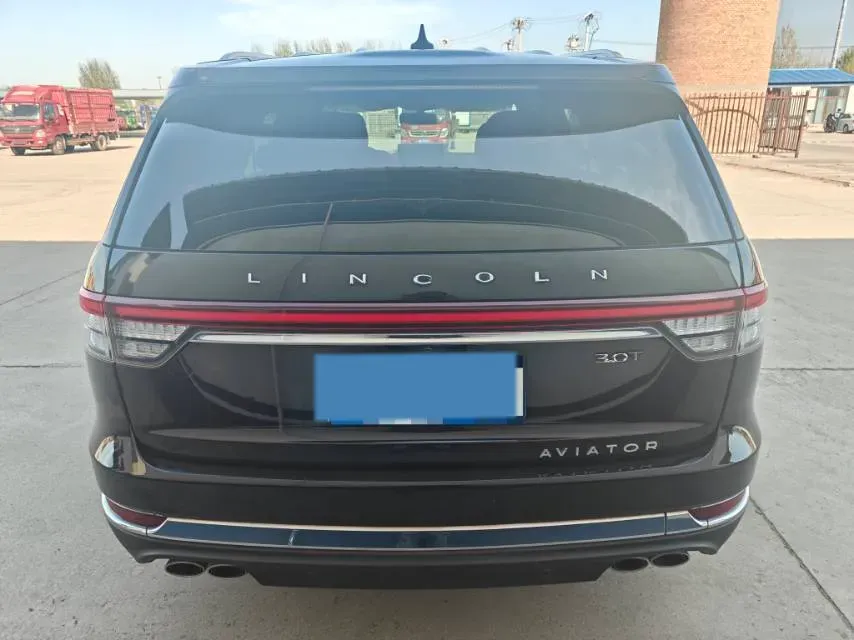 2021 Lincoln Aviator 3.0T 355HP V6 10AT,autocango,china used car exporter,china ev exporter,chinese used car exporter,chinese used ev exporter