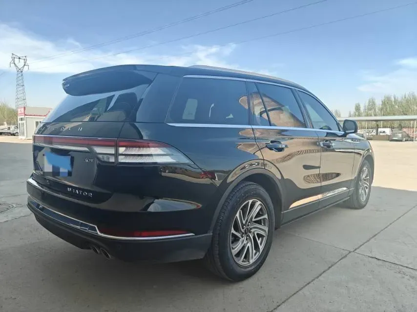 2021 Lincoln Aviator 3.0T 355HP V6 10AT,autocango,china used car exporter,china ev exporter,chinese used car exporter,chinese used ev exporter