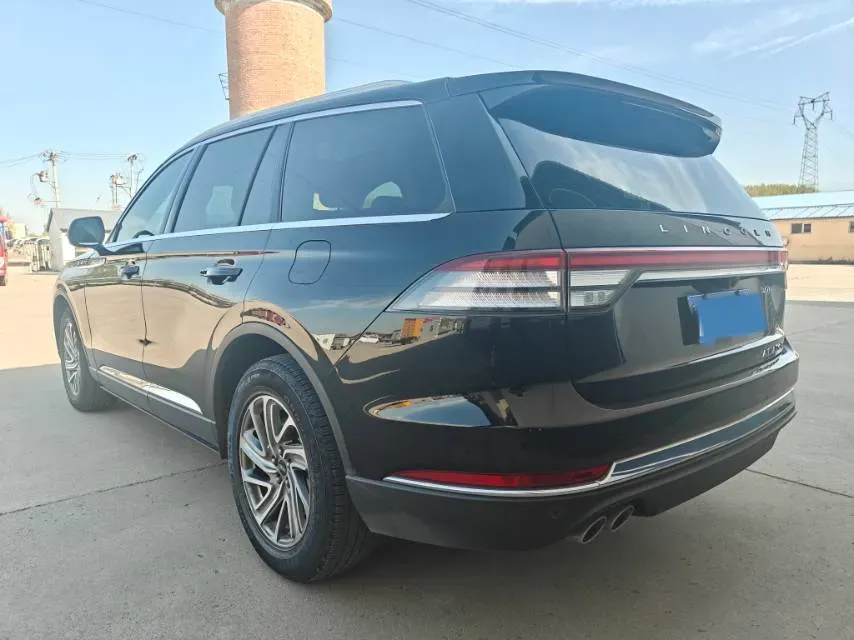 2021 Lincoln Aviator 3.0T 355HP V6 10AT,autocango,china used car exporter,china ev exporter,chinese used car exporter,chinese used ev exporter