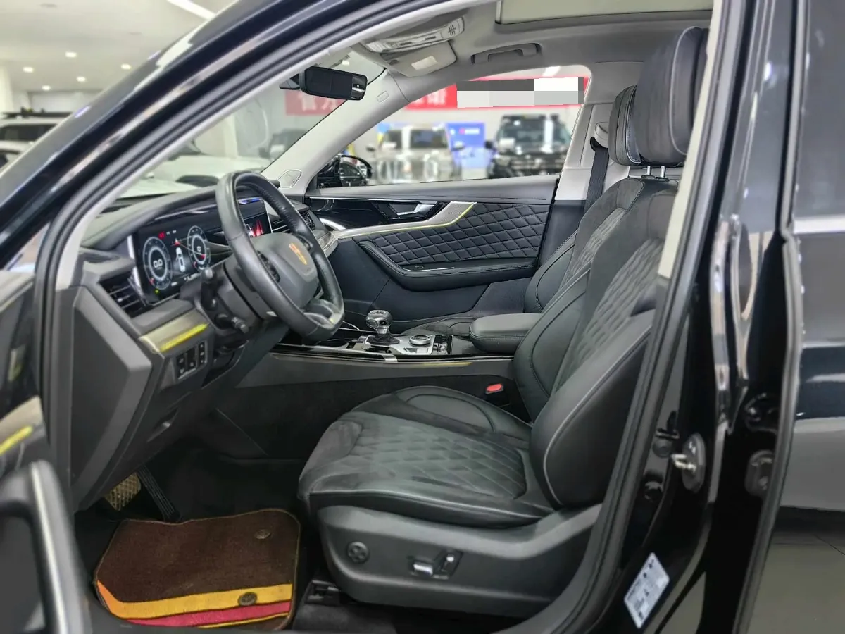 2019 HongQi HS5 2.0T 224HP L4 6AT,autocango,china used car exporter,china ev exporter,chinese used car exporter,chinese used ev exporter