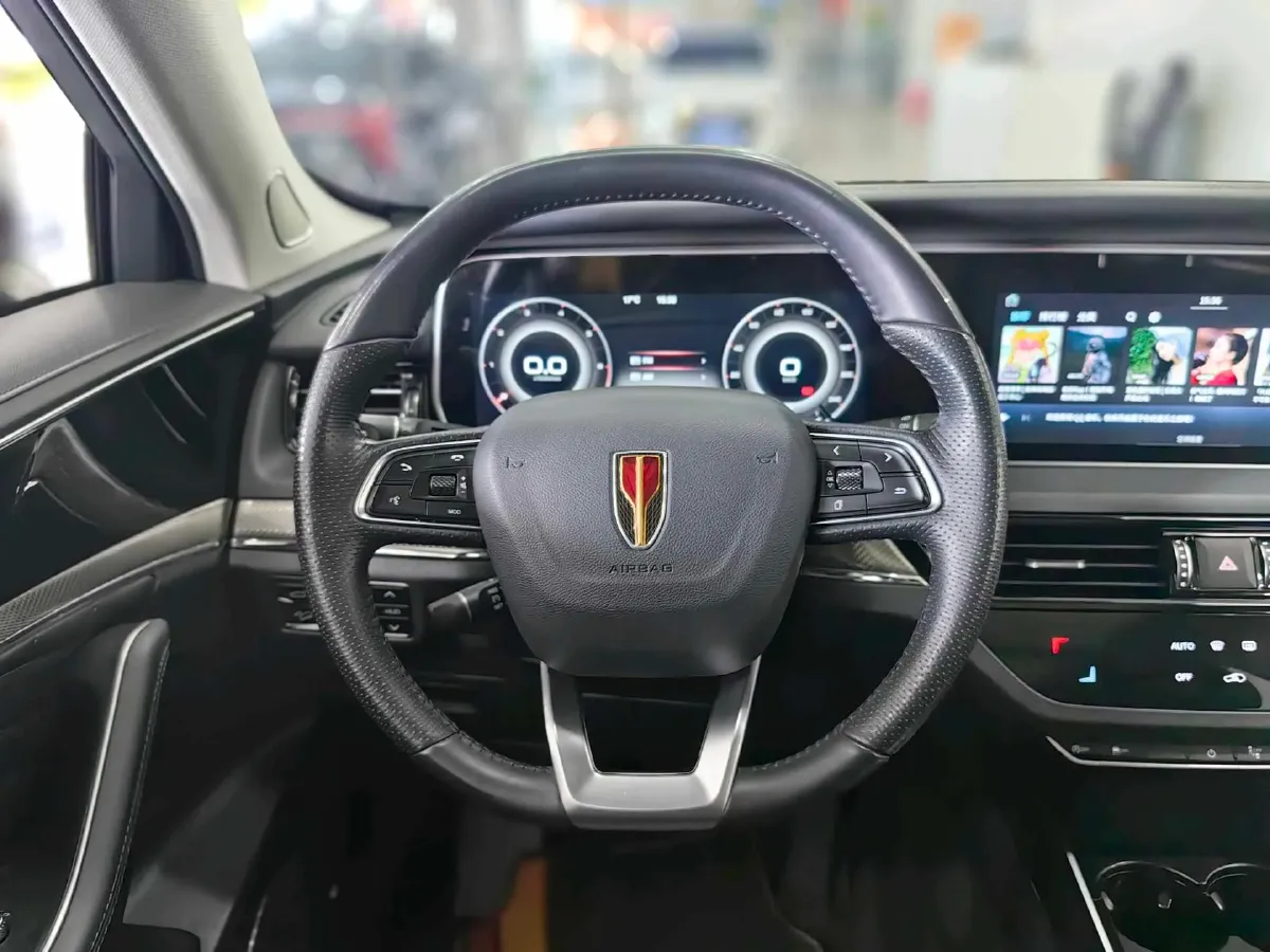 2019 HongQi HS5 2.0T 224HP L4 6AT,autocango,china used car exporter,china ev exporter,chinese used car exporter,chinese used ev exporter