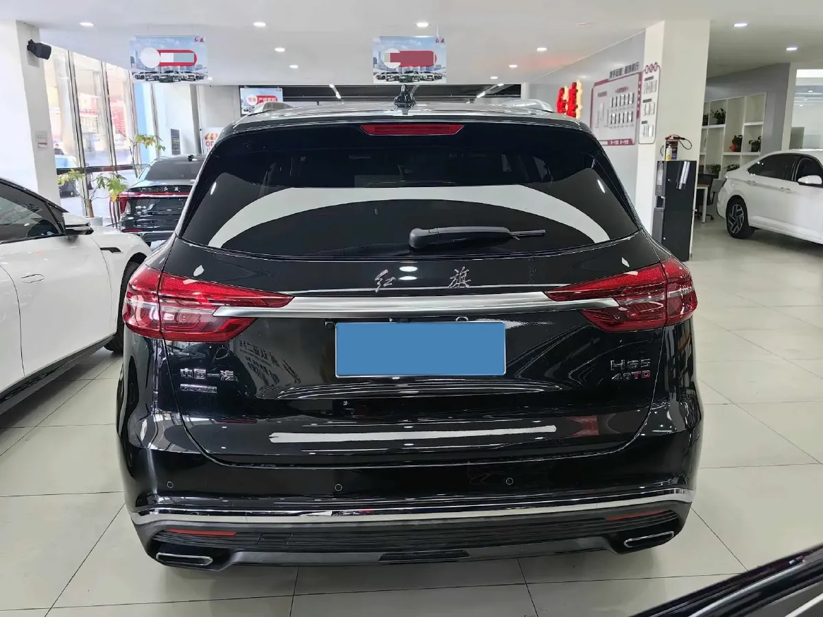 2019 HongQi HS5 2.0T 224HP L4 6AT,autocango,china used car exporter,china ev exporter,chinese used car exporter,chinese used ev exporter