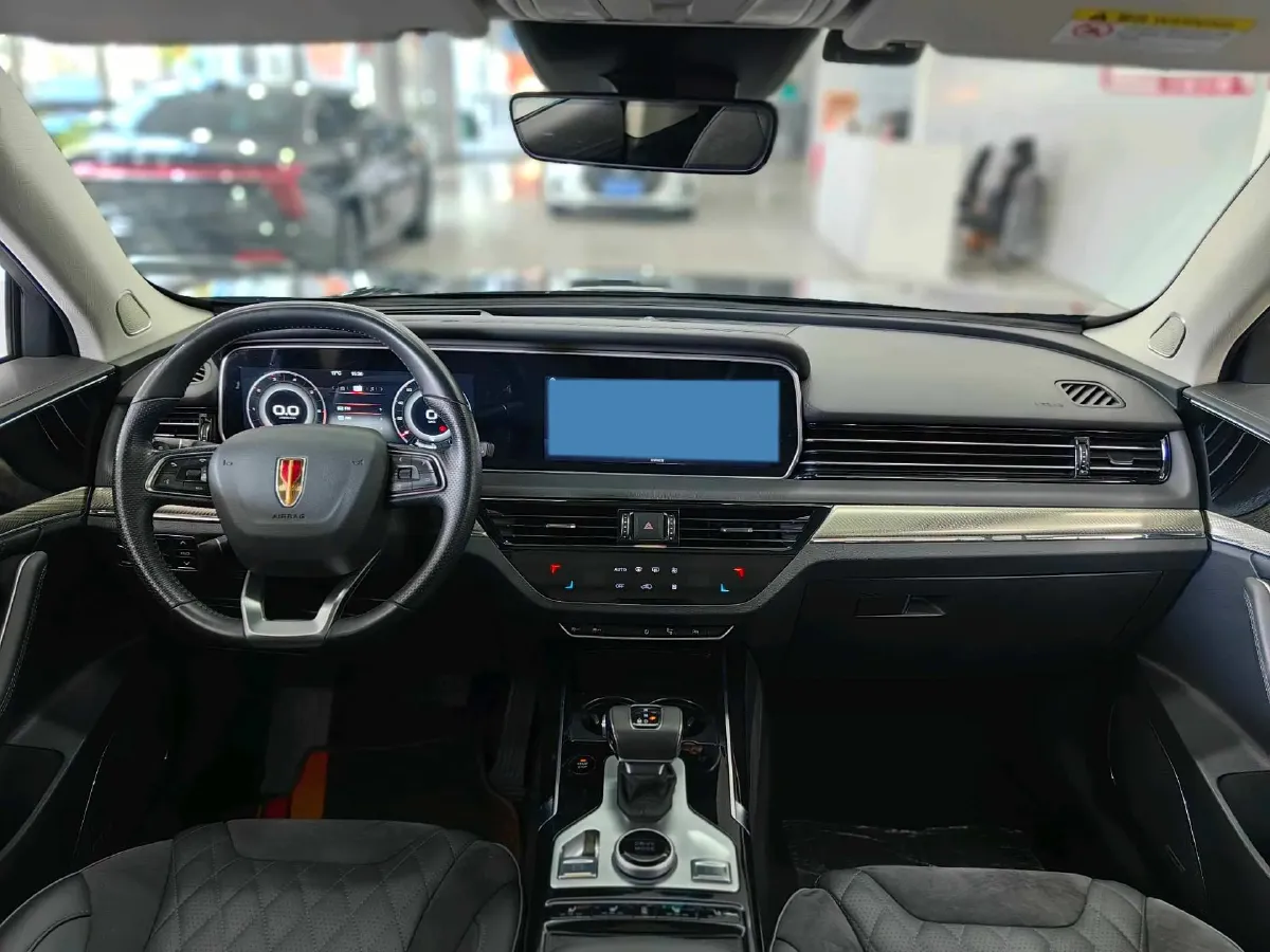 2019 HongQi HS5 2.0T 224HP L4 6AT,autocango,china used car exporter,china ev exporter,chinese used car exporter,chinese used ev exporter