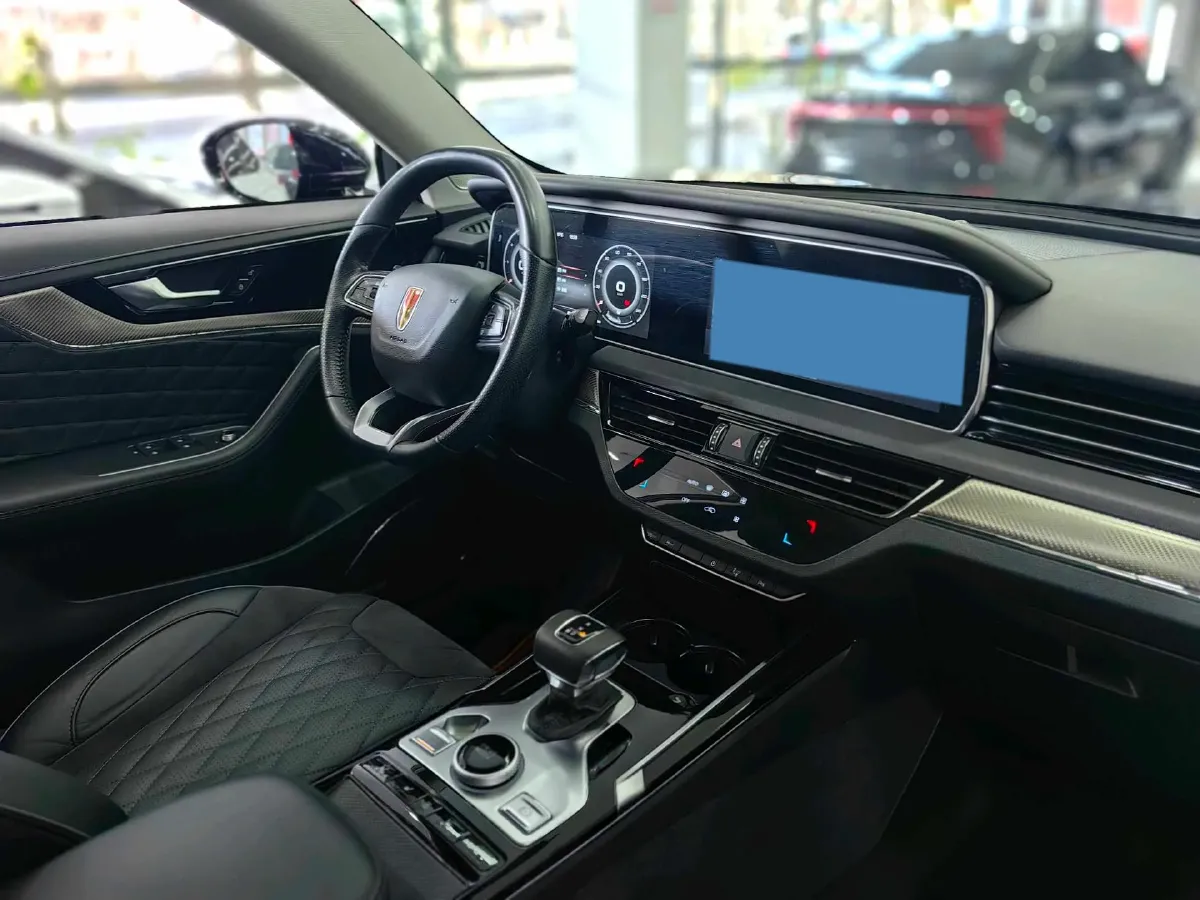 2019 HongQi HS5 2.0T 224HP L4 6AT,autocango,china used car exporter,china ev exporter,chinese used car exporter,chinese used ev exporter