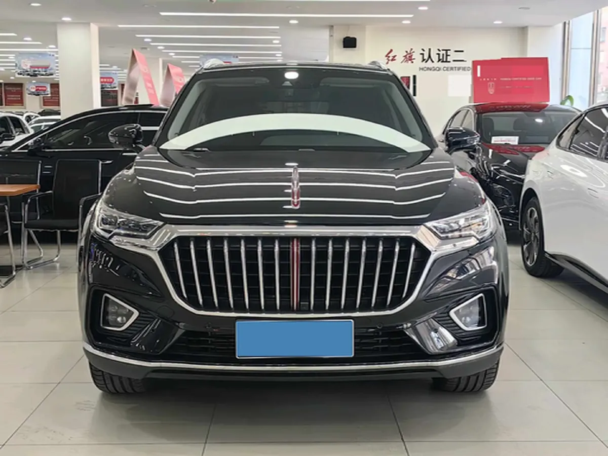 2019 HongQi HS5 2.0T 224HP L4 6AT,autocango,china used car exporter,china ev exporter,chinese used car exporter,chinese used ev exporter