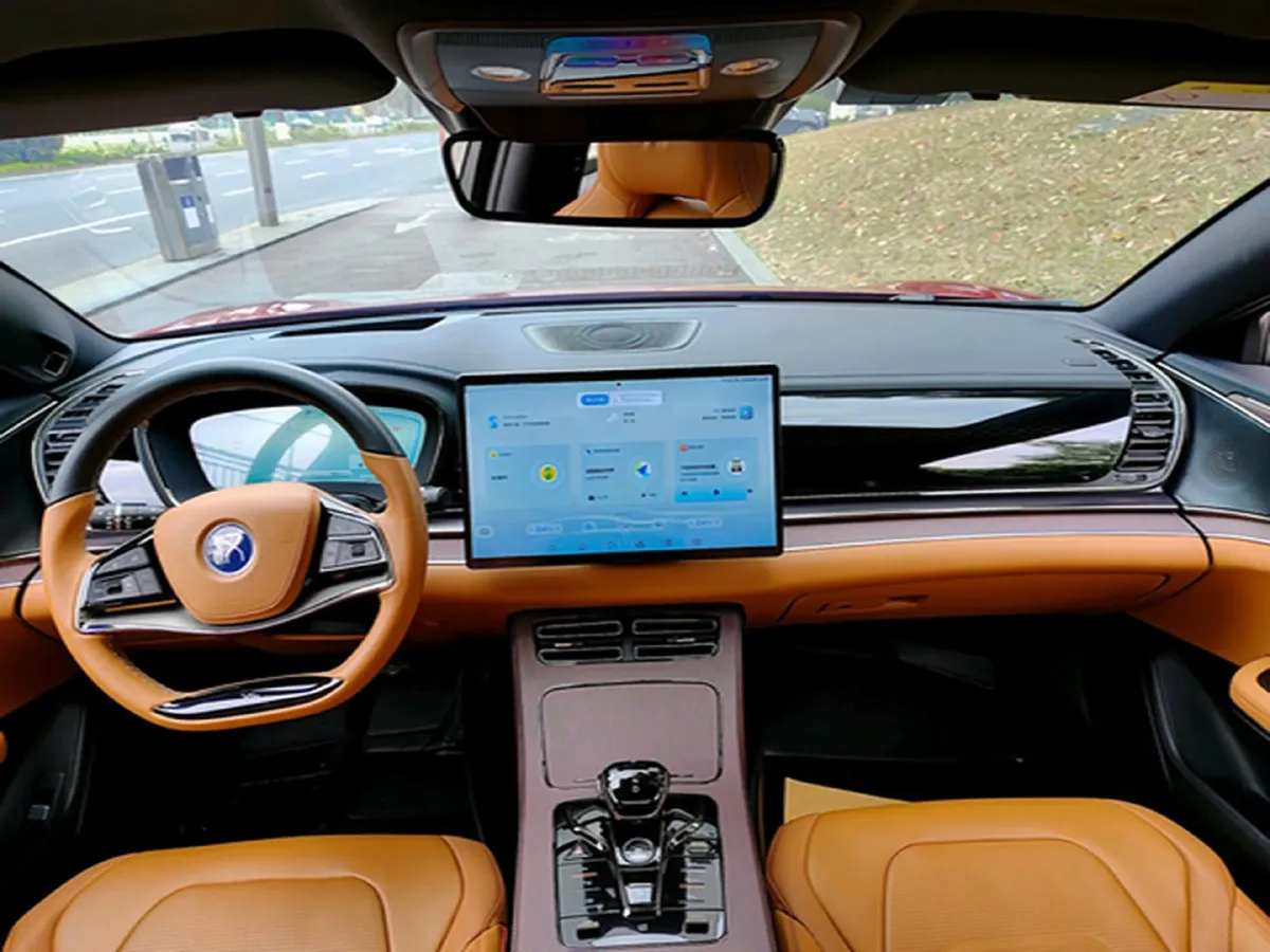 2022 BYD Han BEV 85.4KWH,autocango,china used car exporter,china ev exporter,chinese used car exporter,chinese used ev exporter