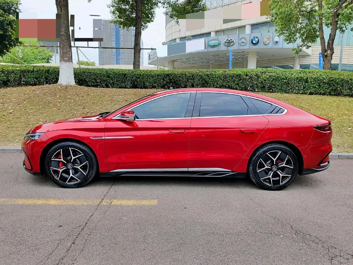 2022 BYD Han BEV 85.4KWH,autocango,china used car exporter,china ev exporter,chinese used car exporter,chinese used ev exporter