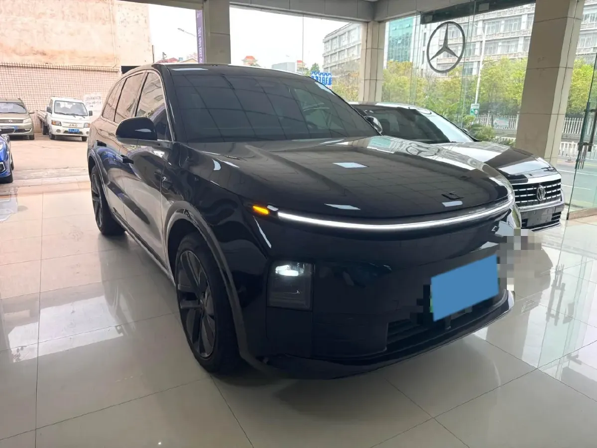 2024 Li L6 Range Extended 154HP L4 REEV 36.8KWH,autocango,china used car exporter,china ev exporter,chinese used car exporter,chinese used ev exporter