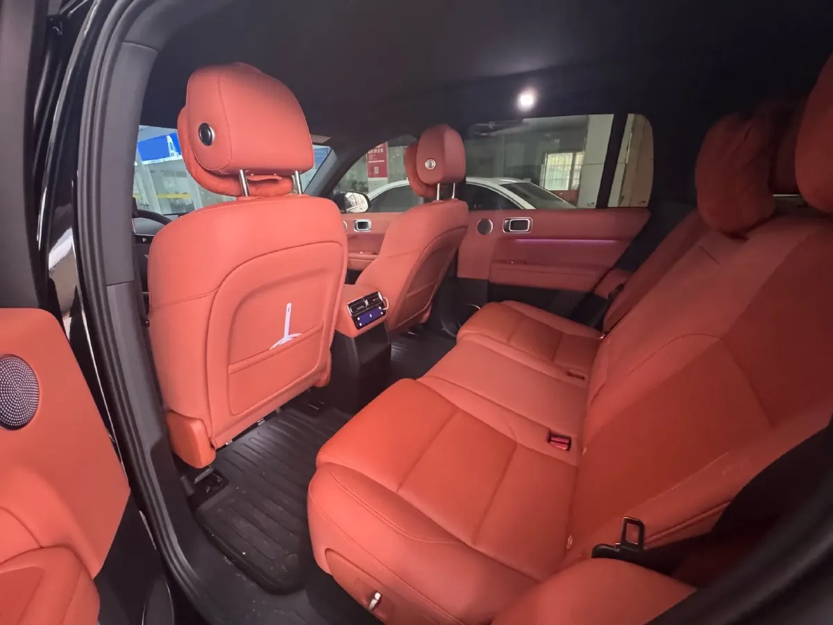 2024 Li L6 Range Extended 154HP L4 REEV 36.8KWH,autocango,china used car exporter,china ev exporter,chinese used car exporter,chinese used ev exporter