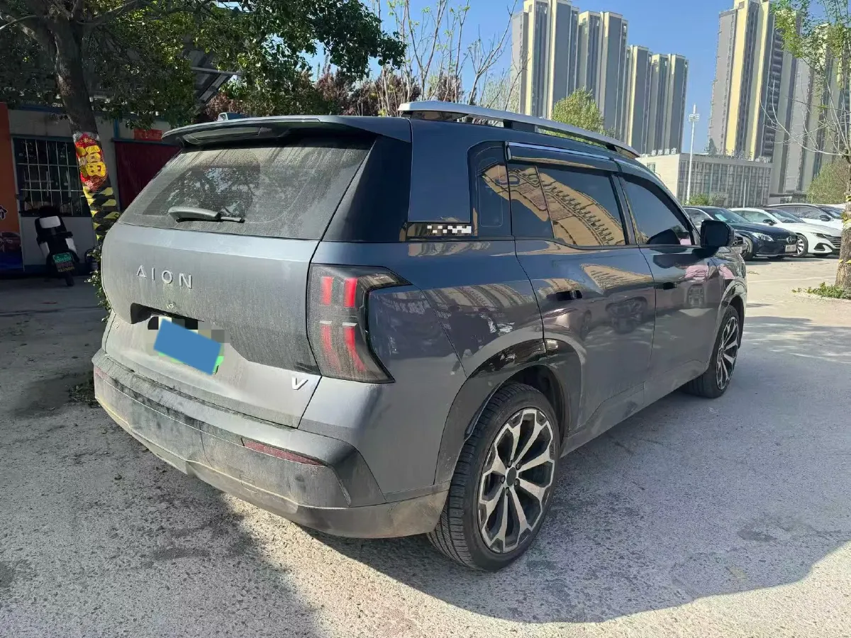 2024 Aion V BEV 74.976/75.26KWH,autocango,china used car exporter,china ev exporter,chinese used car exporter,chinese used ev exporter