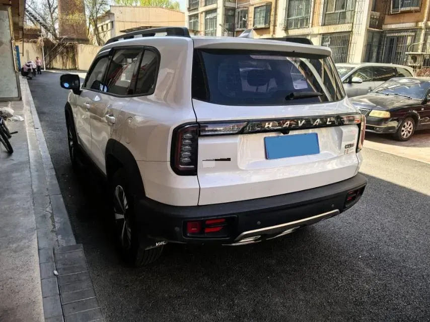 2021 Haval Dargo 1.5T 169HP L4 7DCT,autocango,china used car exporter,china ev exporter,chinese used car exporter,chinese used ev exporter